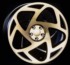 JNC Wheel 18 inch 5x114 5x112 5x120 (only 50 down payment / no credit check )