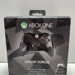 Microsoft Xbox One Wireless Controller Armed Forces Edition CIB