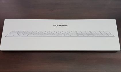 Apple Magic Keyboard