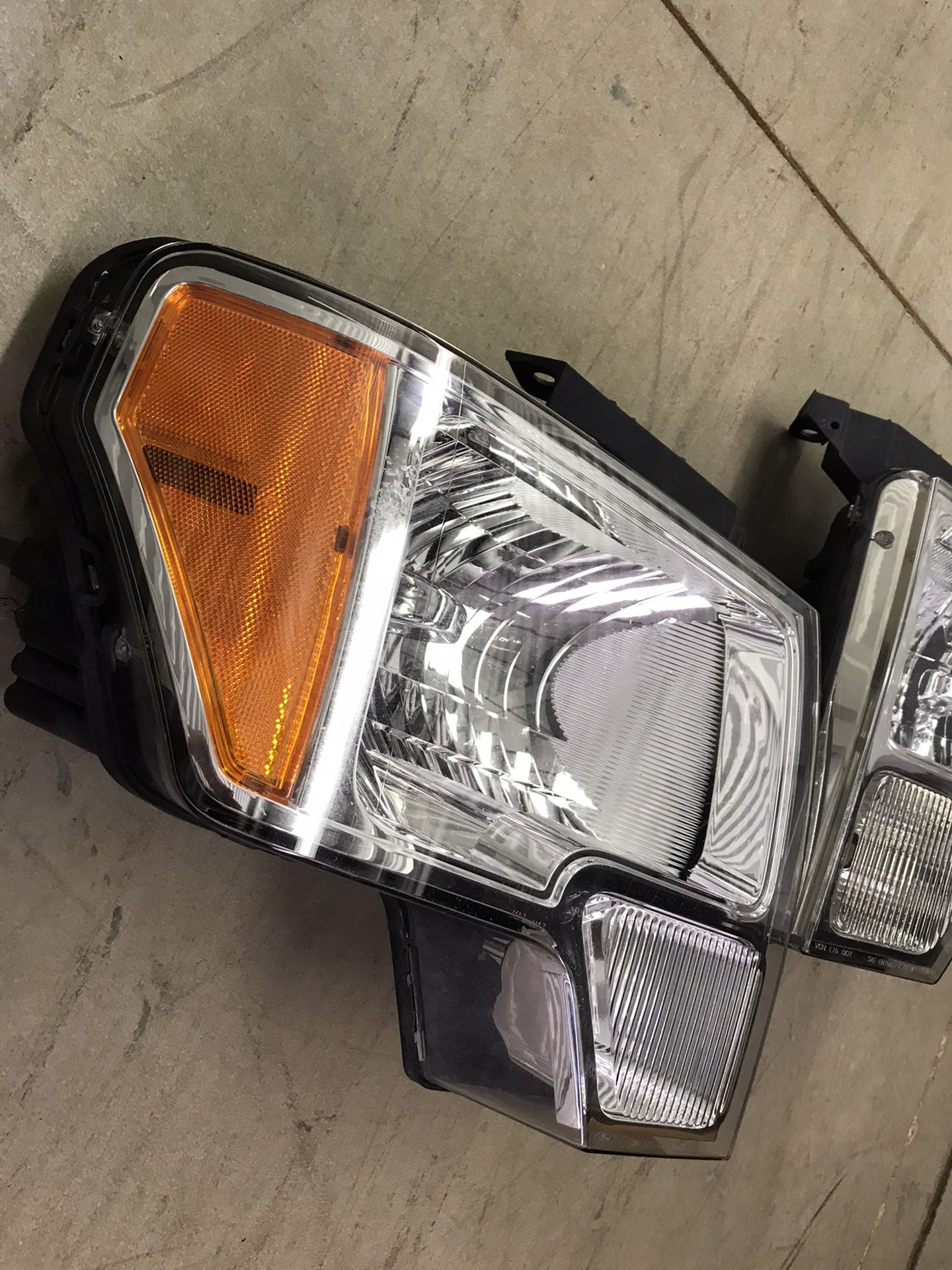 F150 Headlights