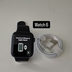 Apple Watch Series 6 Cellular! Like New! 