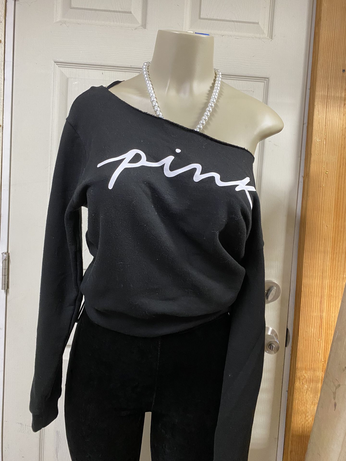 Victoria Secret Sweatshirt Xs