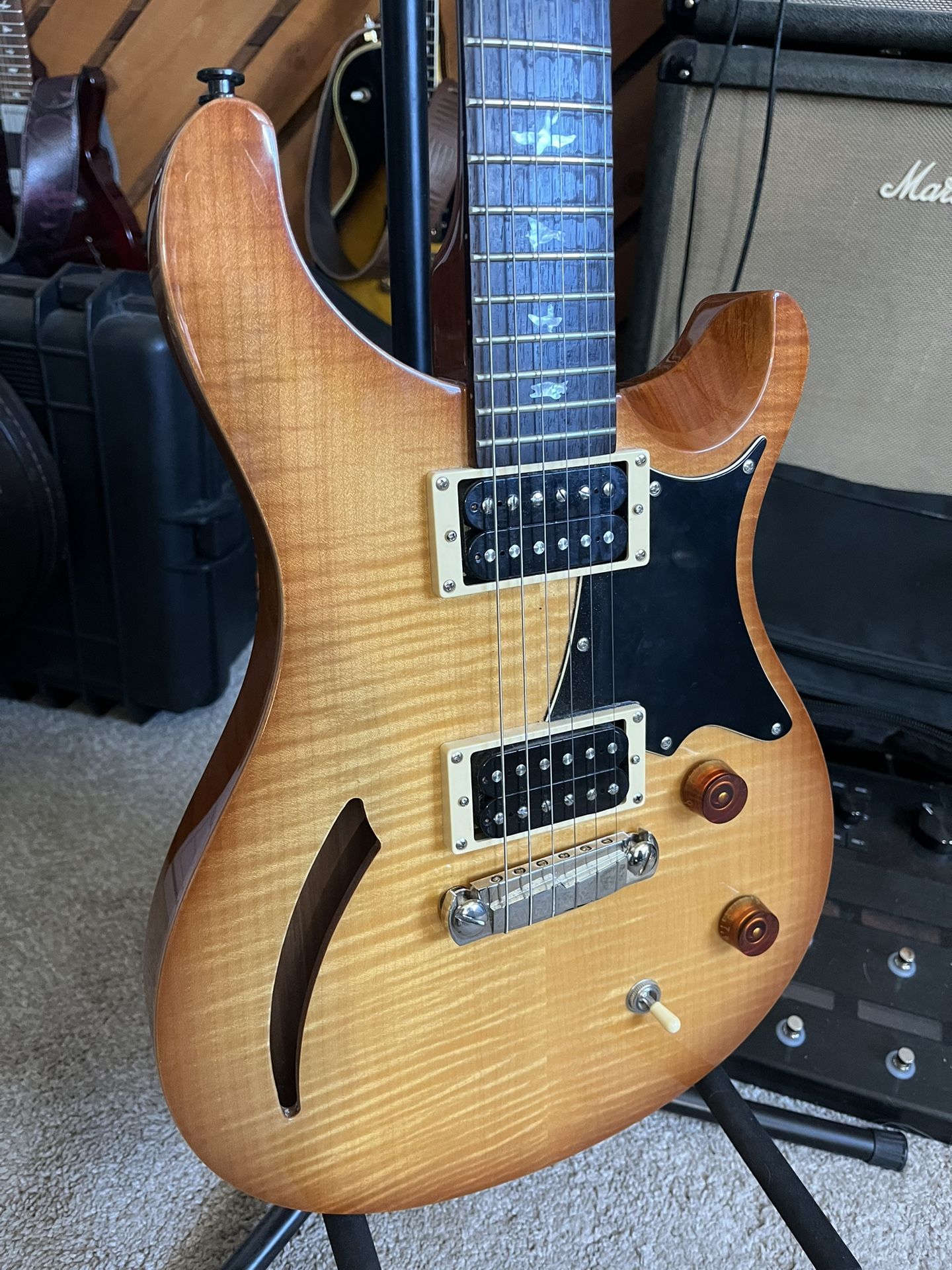 PRS SE Custom 22