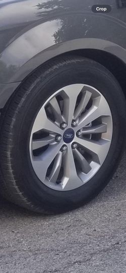 Ford wheels