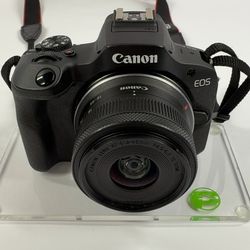 Canon EOS R100 24.1MP Mirrorless Camera