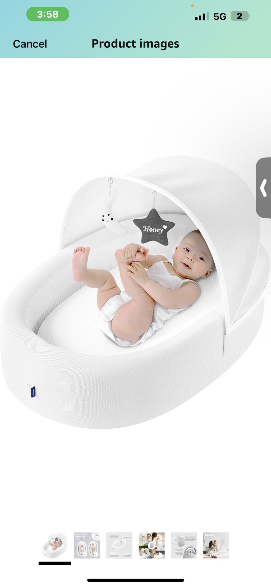 Bassinet