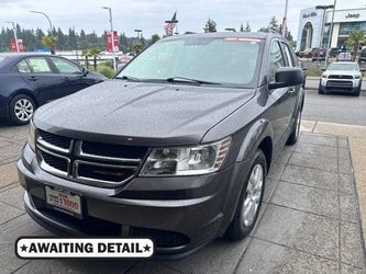2016 Dodge Journey