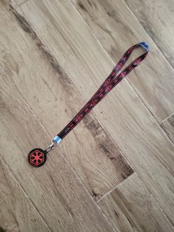 Reversible Star Wars Lanyard