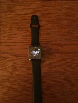 Apple Watch series 2