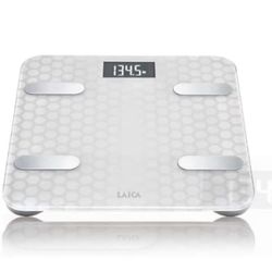 Smart Body Composition 400 lb. Capacity Digital Bath Scale