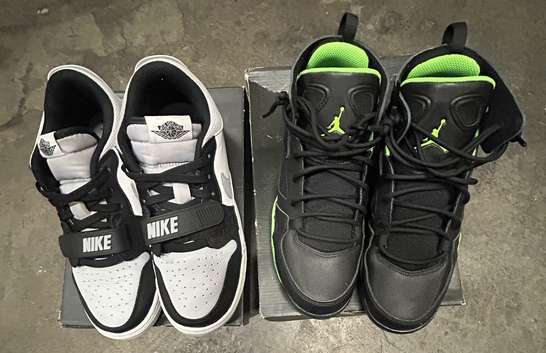 Jordans Size 7y