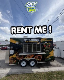 Food trailer