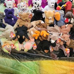 Beanie Babies