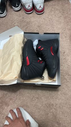 Jordan 12’s