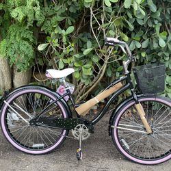 26 NEW BEACH CRUISER 1 SPEED