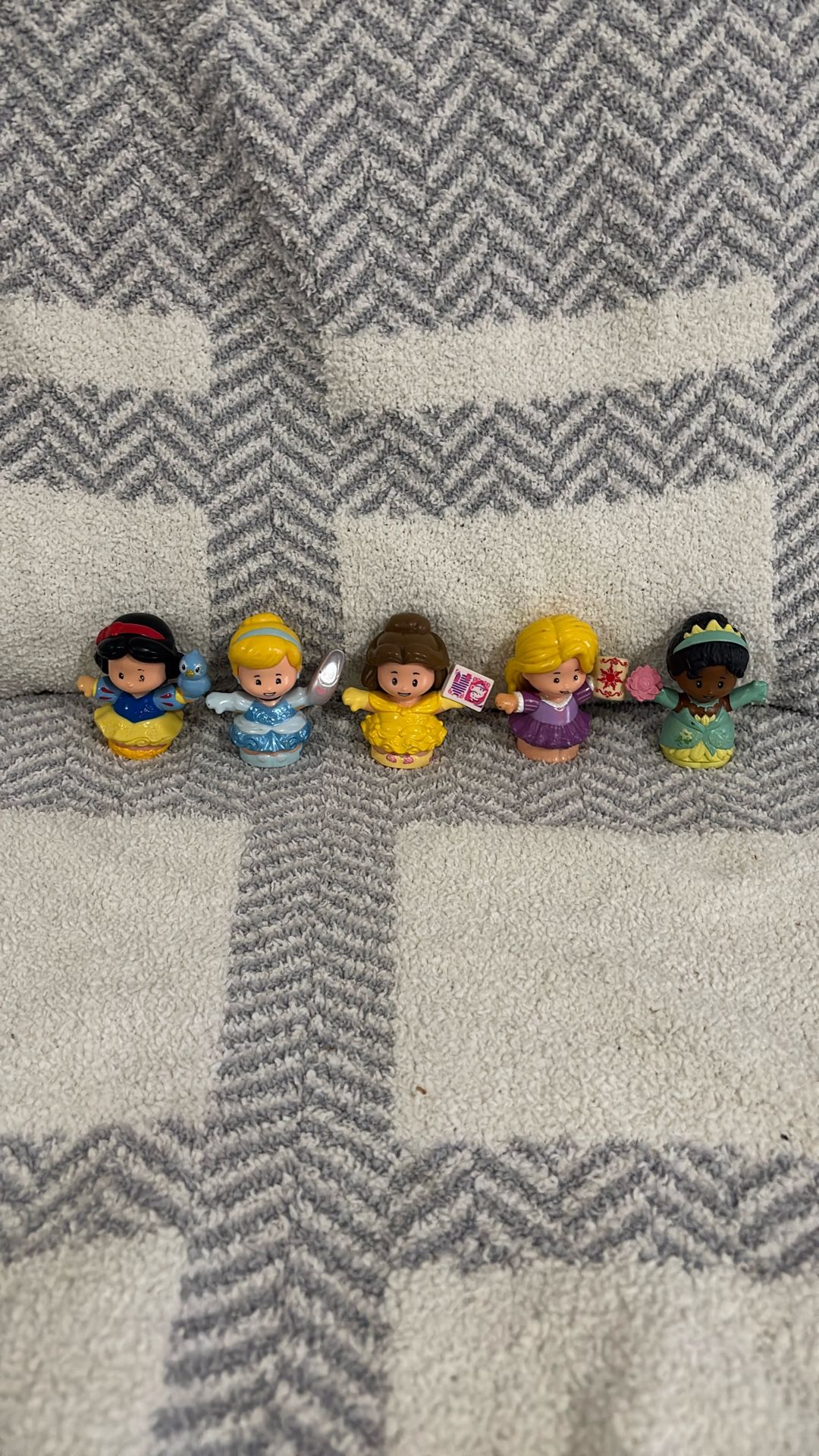 Fisher Price Little People Disney Princess 