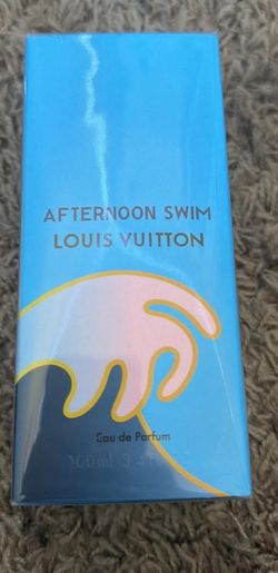 Louis Vuitton Afternoon Swim EDP 100ml - New (J)