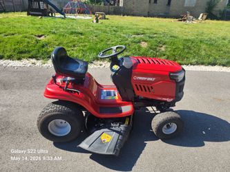 Troy-Bilt Riding Mower 42”