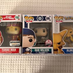 Funko Pop For Sale