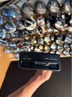 TaylorMade putter