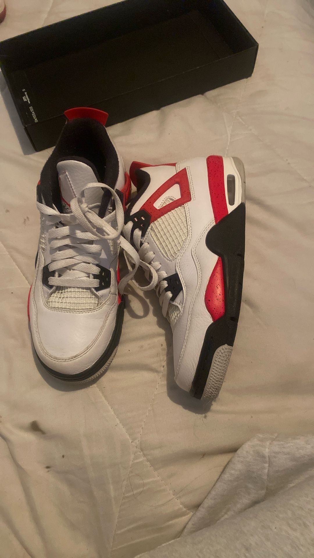 Jordan 4 Retros