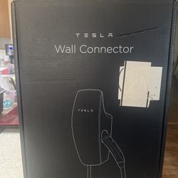 Tesla Wall Connector (Gen 3) 