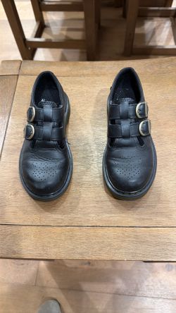 Mary Jane Doc martins/kids