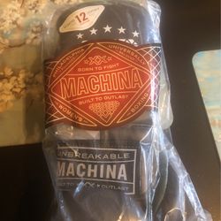Machina Boxing 🥊 