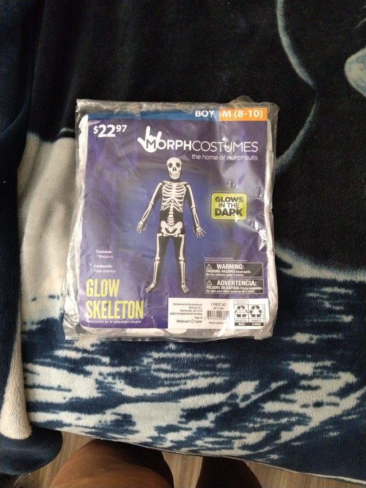 Little Boys Halloween Costume
