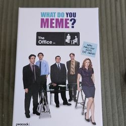 What Do You Meme " The Office Edition 
