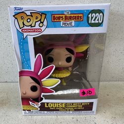 Funko Pop Louise 1220