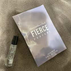 Abercrombie Perfume 