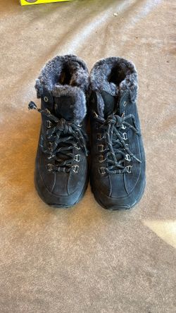 Skechers Sport Swanky Boot, size 6, Black