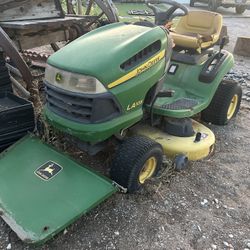 Lawnmower 