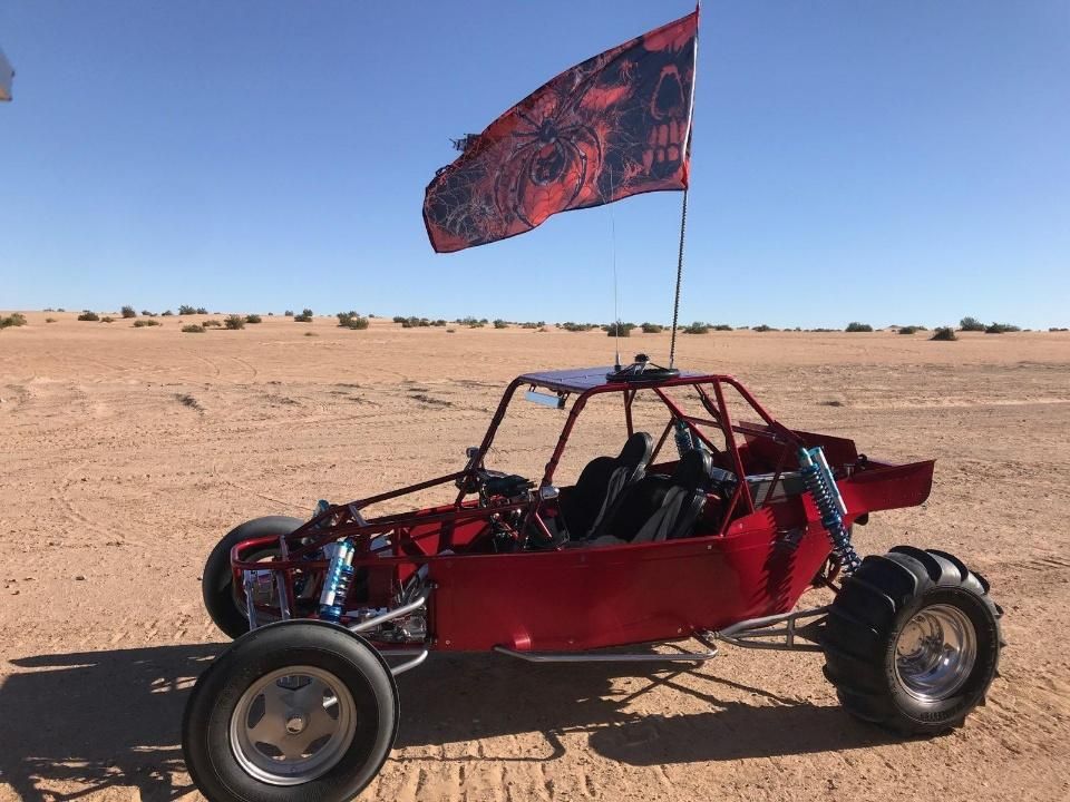 2005 King Sand Car Turbocharged