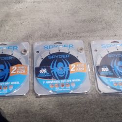 Diamond Tip Skill Saw Blades $50 For All Three Packages There's Two In A Pack Cheap
