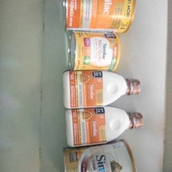 Baby Formula And Clothes 