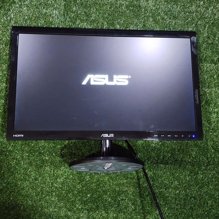 ASUS 20 inch Widescreen LCD Monitor VS228