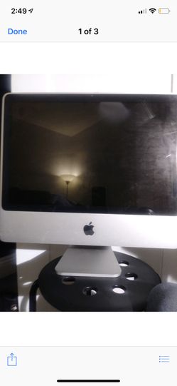Apple dest top