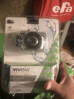 Action camera