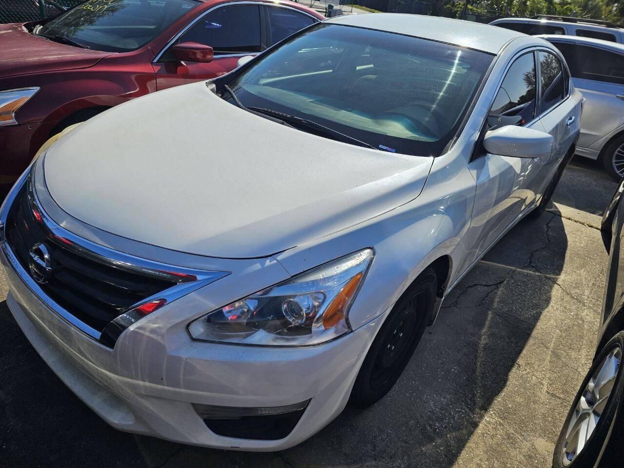 2014 Nissan Altima