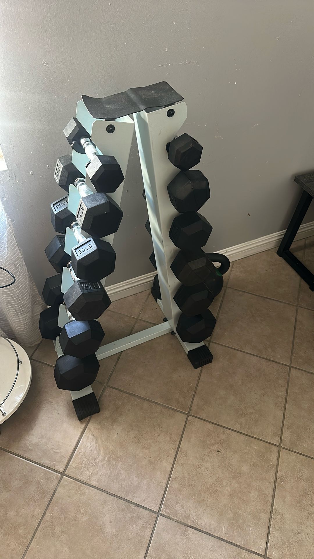 Weights Set 