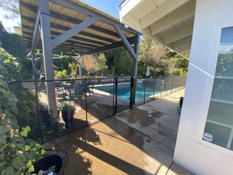 Pool Safety Custom Fencing 