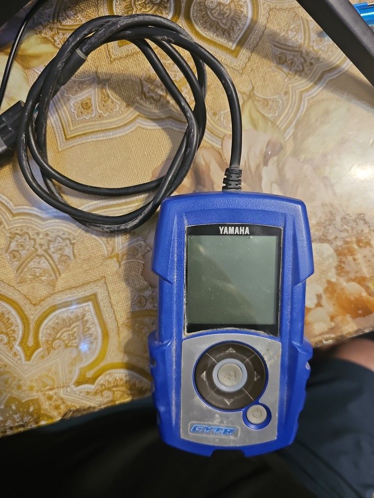 YAMAHA 2016 YZ POWER TUNER