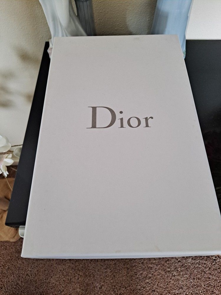 Authentic Dior Women Shoes 7.5