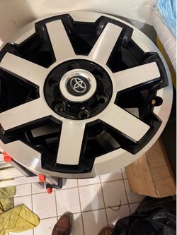 Nice  rims 17’