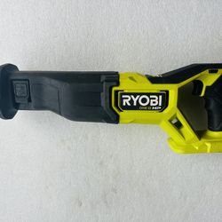 Ryobi ONE+ HP PBLRS01 18V Reciprocating Saw (Tool Only)