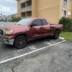 2007 Toyota Tundra