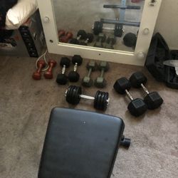 Dumbbells For Sale 