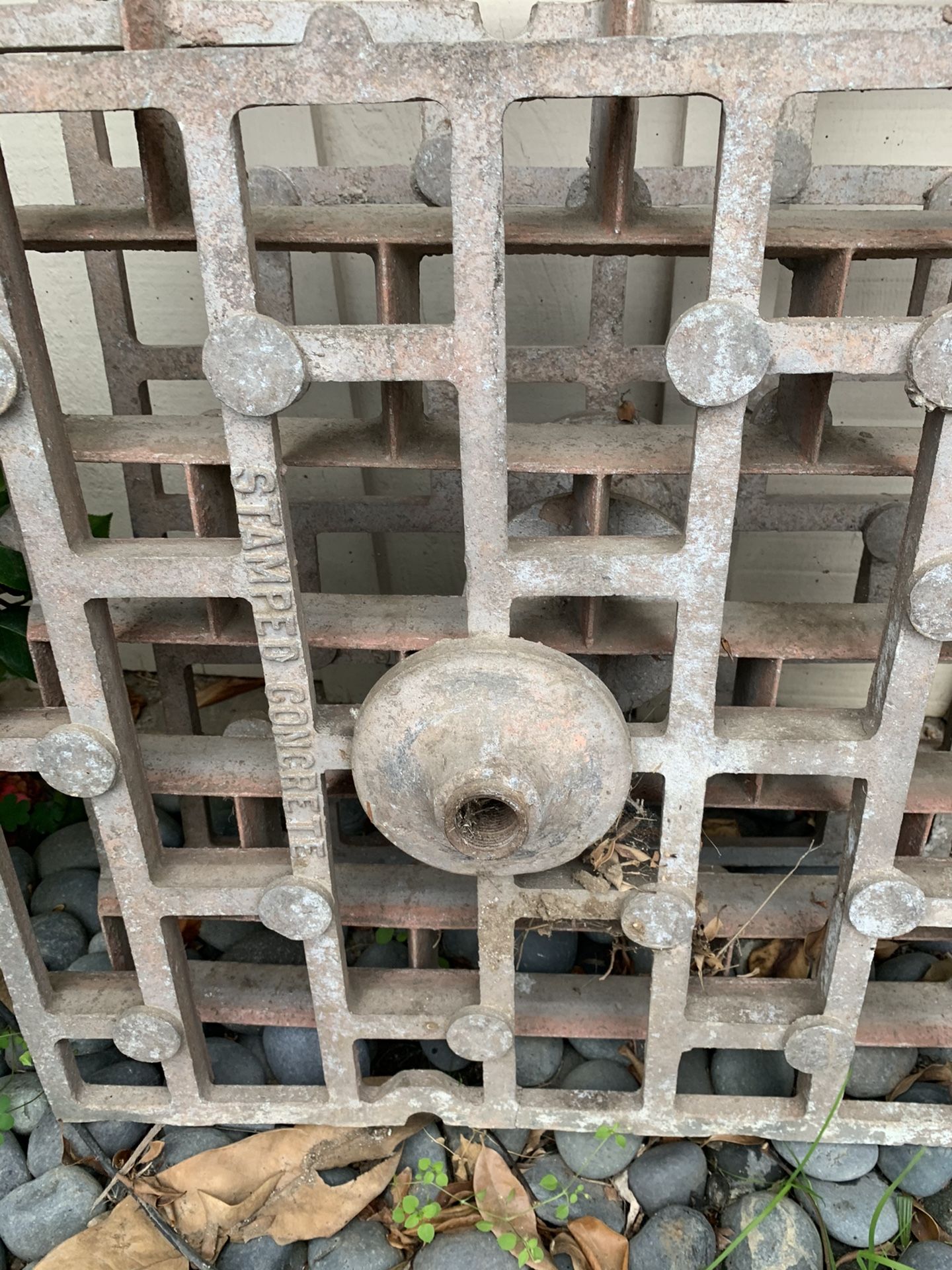 Metal Concrete Stamps for Sale in Vista, CA - OfferUp
